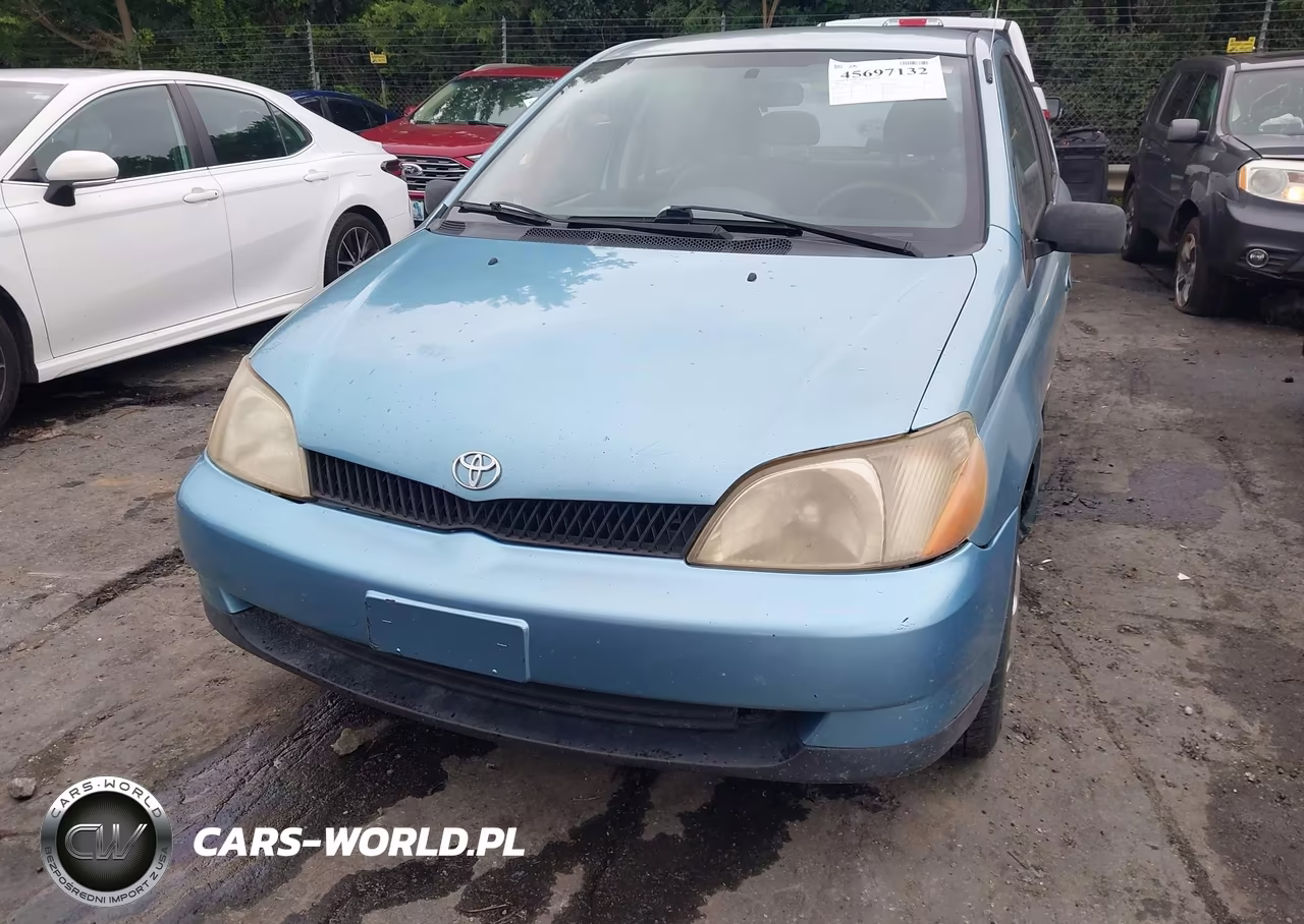 2001 Toyota Echo VIN:JTDBT123910156942 - 12