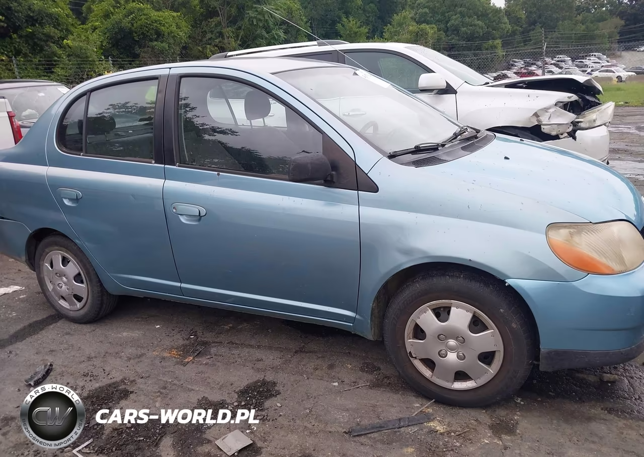 2001 Toyota Echo VIN:JTDBT123910156942 - 13