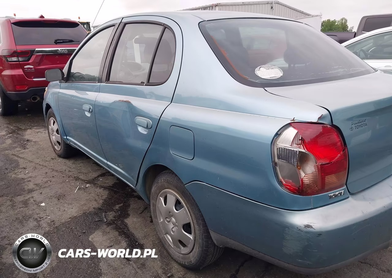 2001 Toyota Echo VIN:JTDBT123910156942 - 14