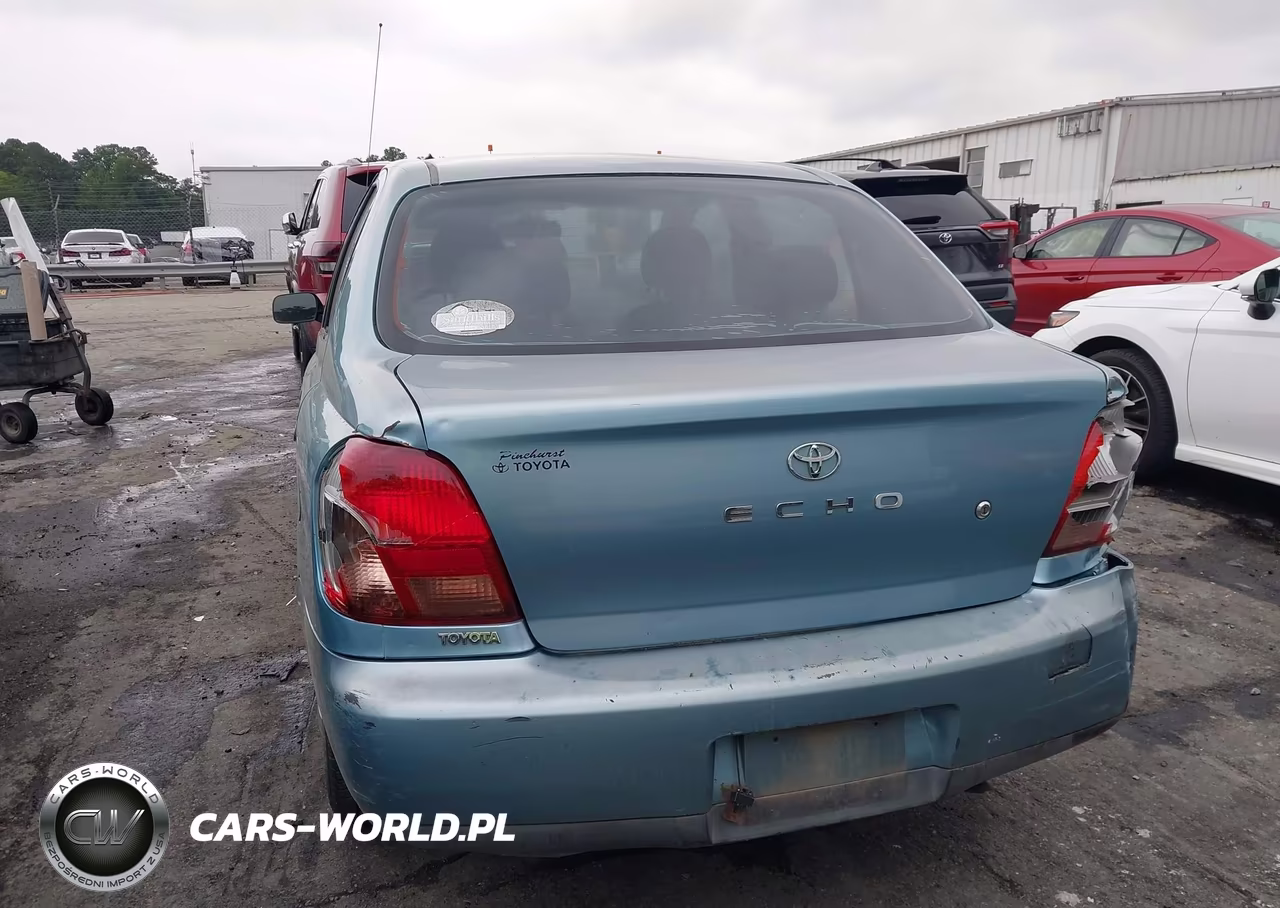 2001 Toyota Echo VIN:JTDBT123910156942 - 16
