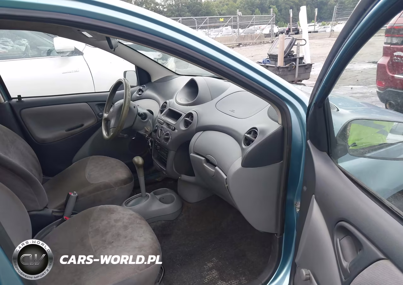2001 Toyota Echo VIN:JTDBT123910156942 - 5
