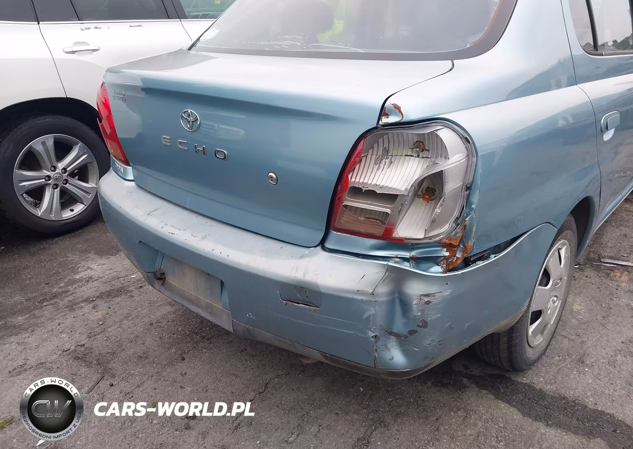 2001 Toyota Echo VIN:JTDBT123910156942 - 6