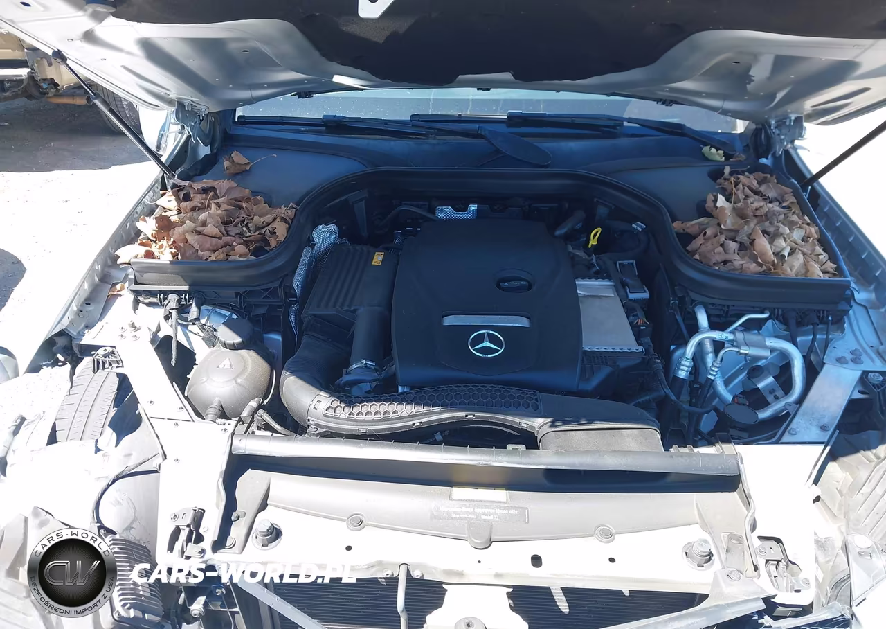 2019 Mercedes-Benz Glc 300 4Matic VIN:WDC0G4KB8KV180040 - 10