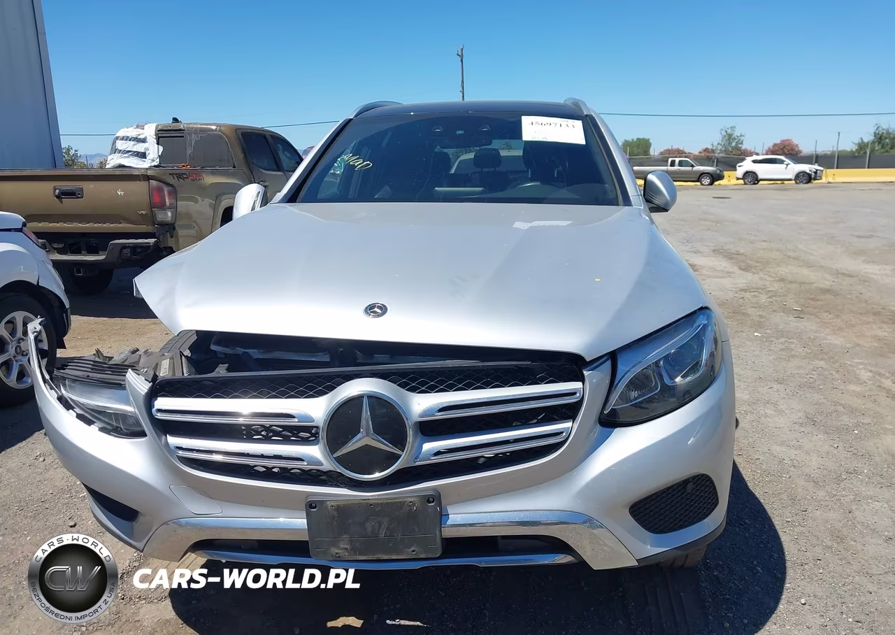 2019 Mercedes-Benz Glc 300 4Matic VIN:WDC0G4KB8KV180040 - 11