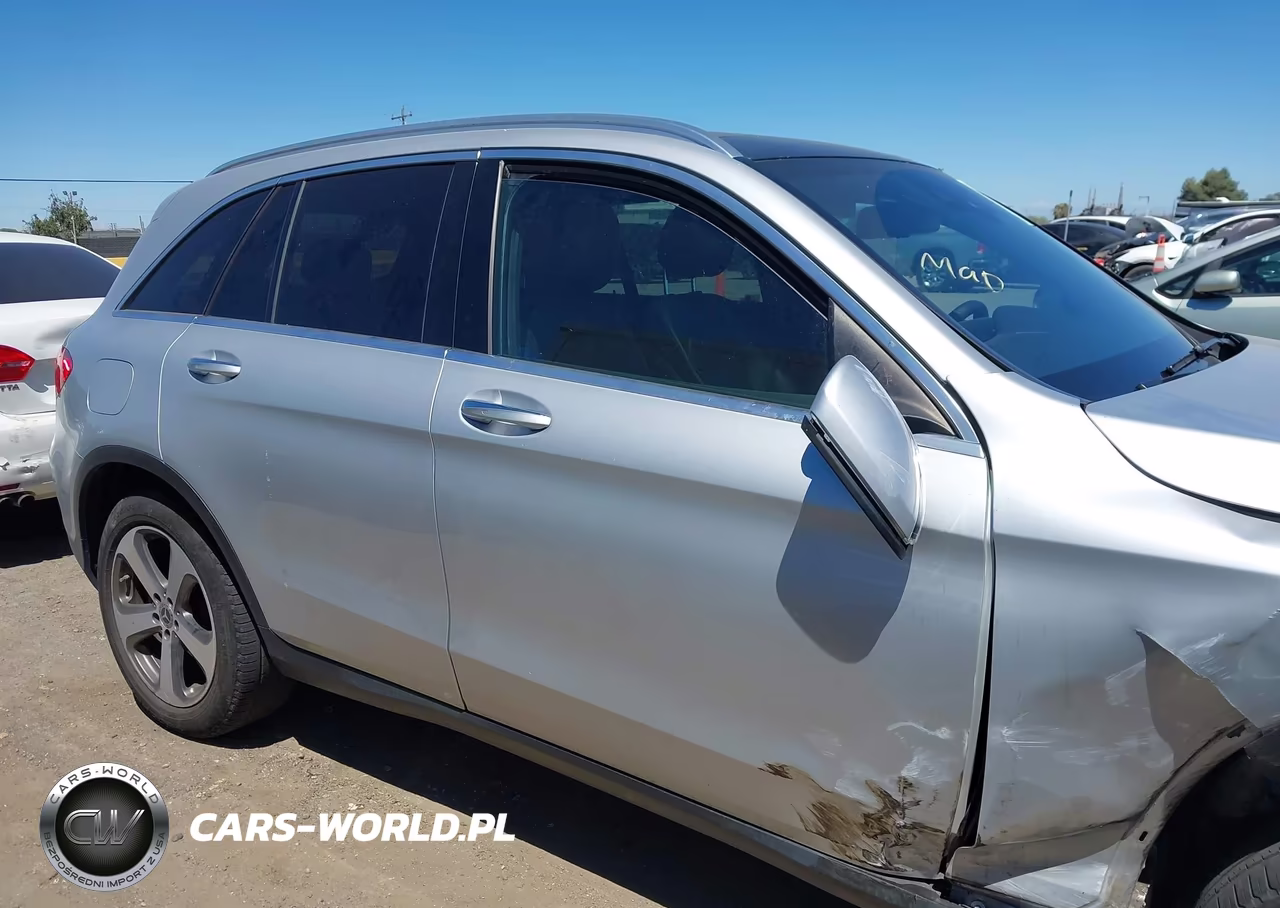 2019 Mercedes-Benz Glc 300 4Matic VIN:WDC0G4KB8KV180040 - 12
