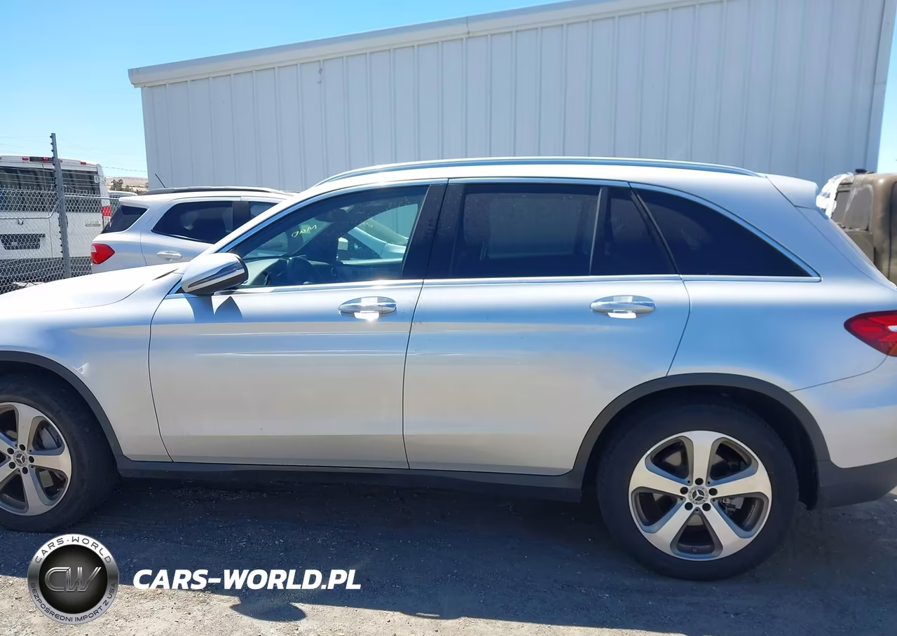 2019 Mercedes-Benz Glc 300 4Matic VIN:WDC0G4KB8KV180040 - 13