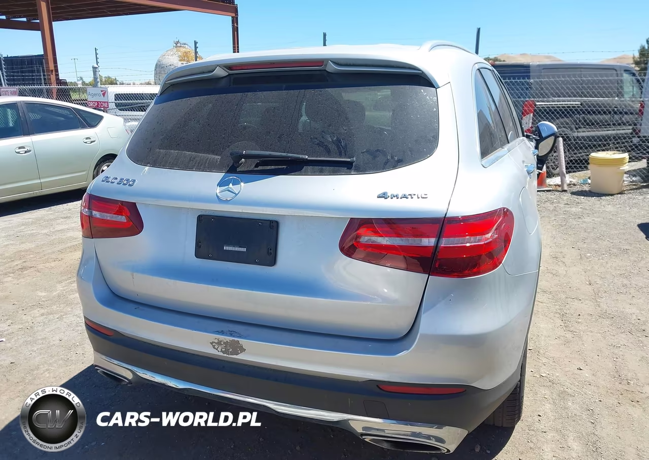 2019 Mercedes-Benz Glc 300 4Matic VIN:WDC0G4KB8KV180040 - 15