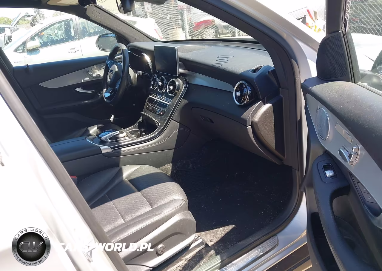 2019 Mercedes-Benz Glc 300 4Matic VIN:WDC0G4KB8KV180040 - 5
