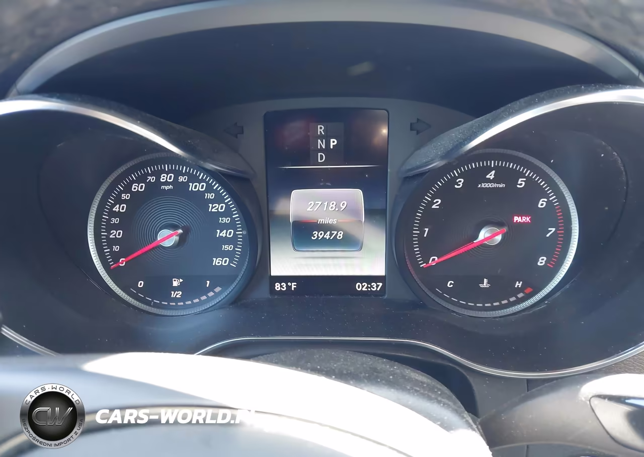 2019 Mercedes-Benz Glc 300 4Matic VIN:WDC0G4KB8KV180040 - 7