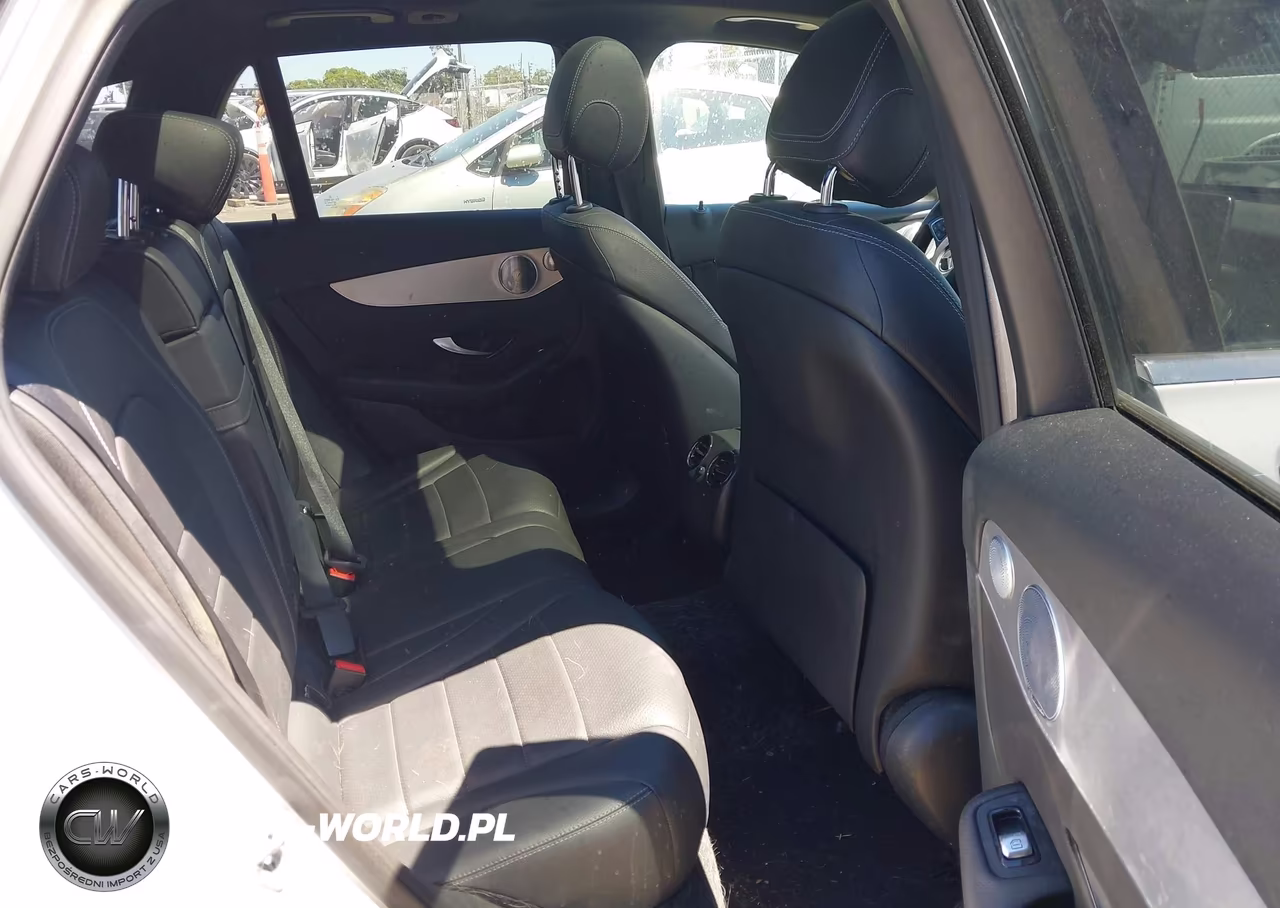 2019 Mercedes-Benz Glc 300 4Matic VIN:WDC0G4KB8KV180040 - 8