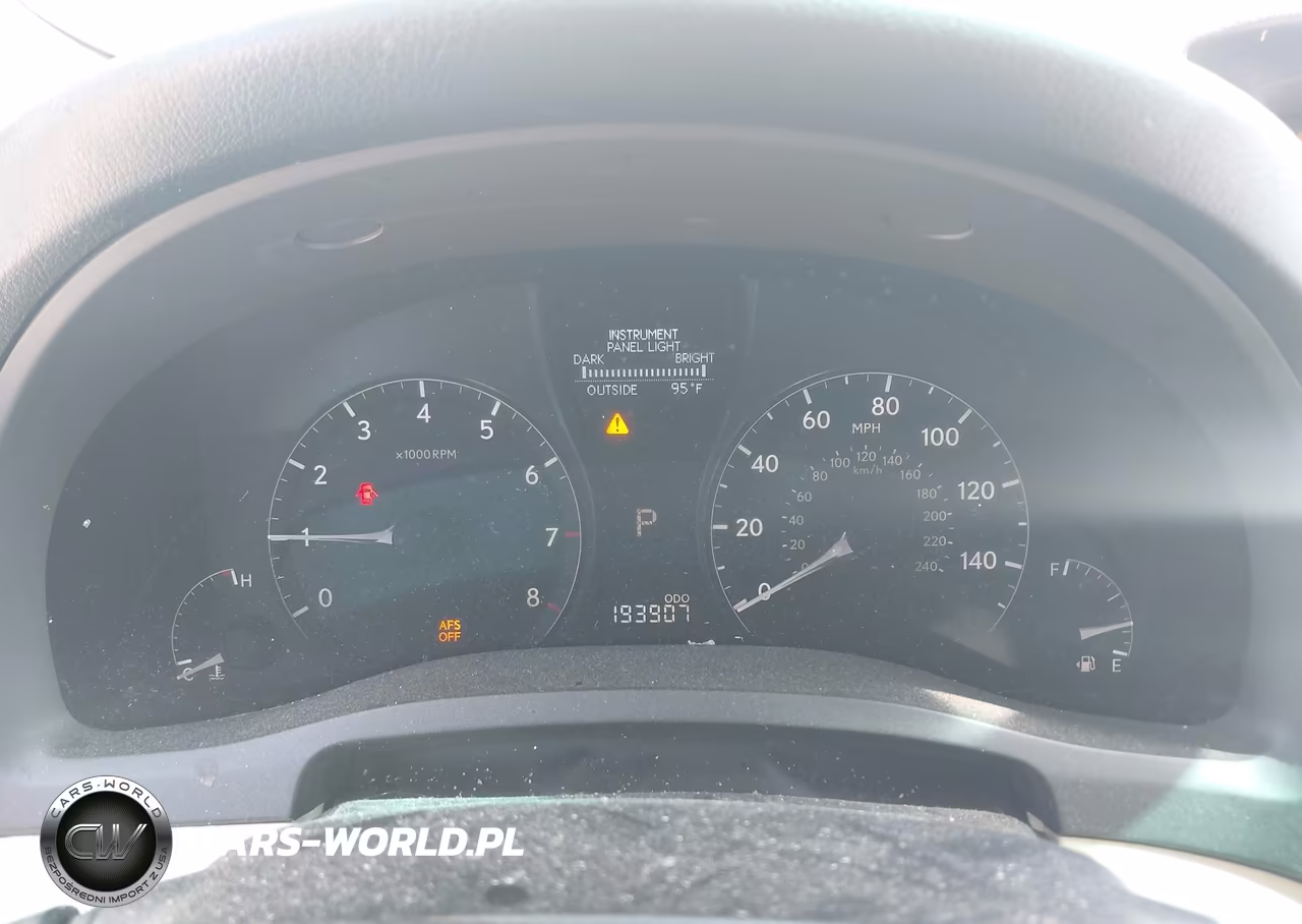 2010 Lexus Rx 350 VIN:2T2ZK1BA7AC016969 - 7