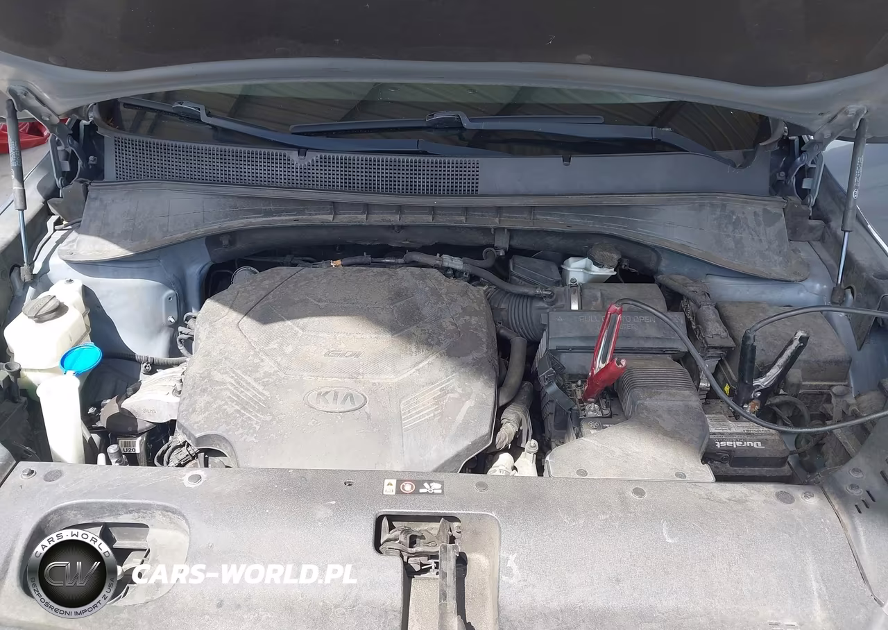 2020 Kia Sorento 3.3L Ex VIN:5XYPH4A58LG710917 - 10