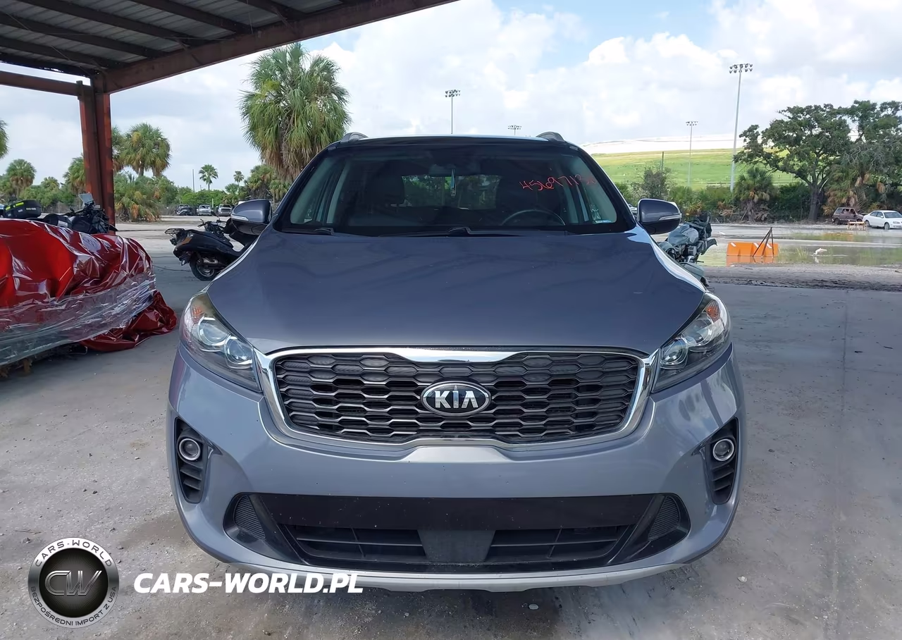2020 Kia Sorento 3.3L Ex VIN:5XYPH4A58LG710917 - 12