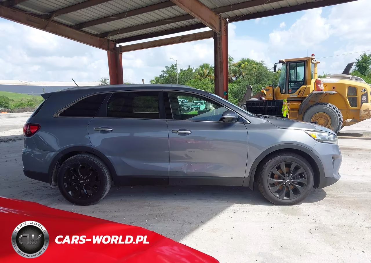 2020 Kia Sorento 3.3L Ex VIN:5XYPH4A58LG710917 - 13
