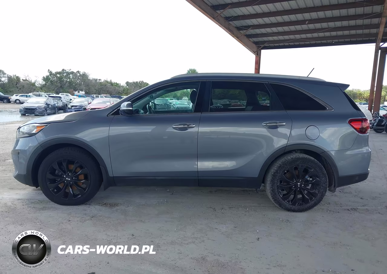 2020 Kia Sorento 3.3L Ex VIN:5XYPH4A58LG710917 - 14