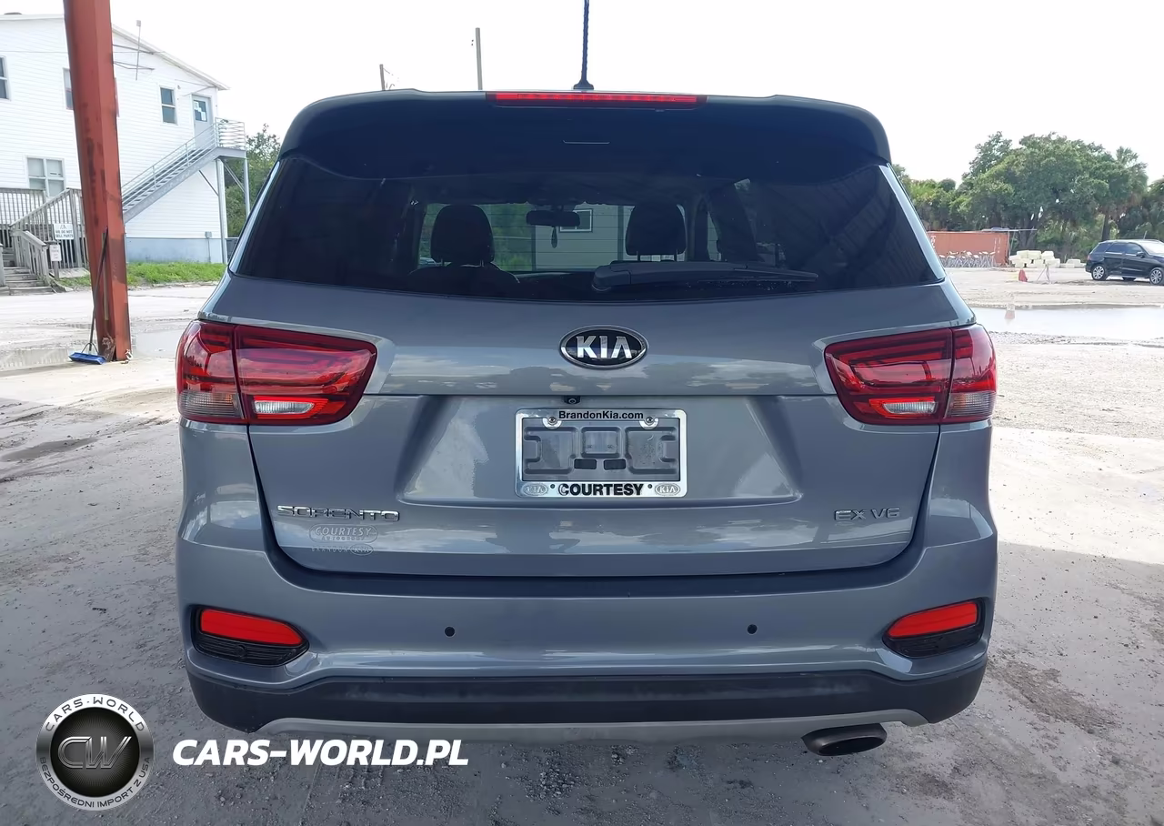 2020 Kia Sorento 3.3L Ex VIN:5XYPH4A58LG710917 - 16