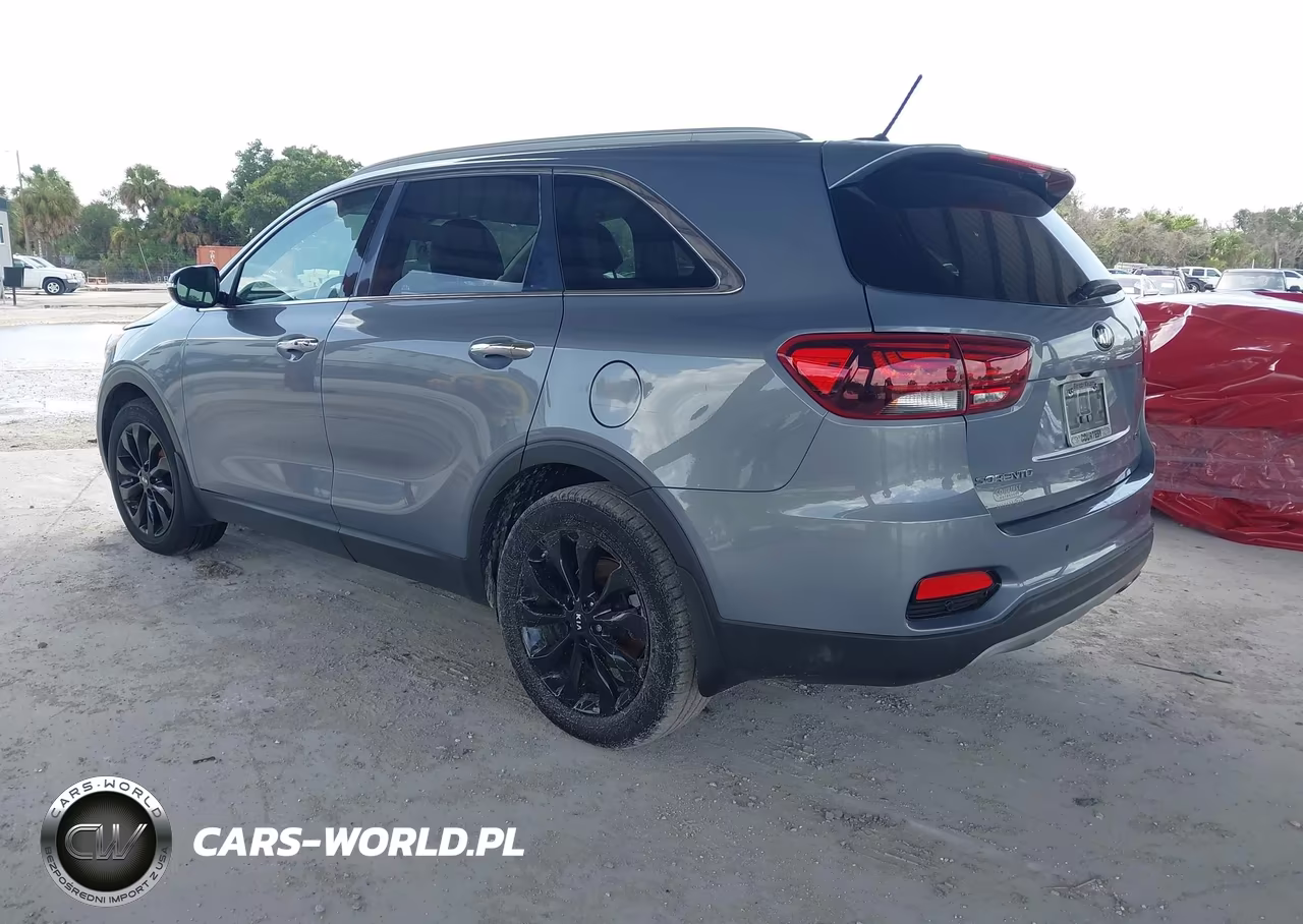 2020 Kia Sorento 3.3L Ex VIN:5XYPH4A58LG710917 - 3