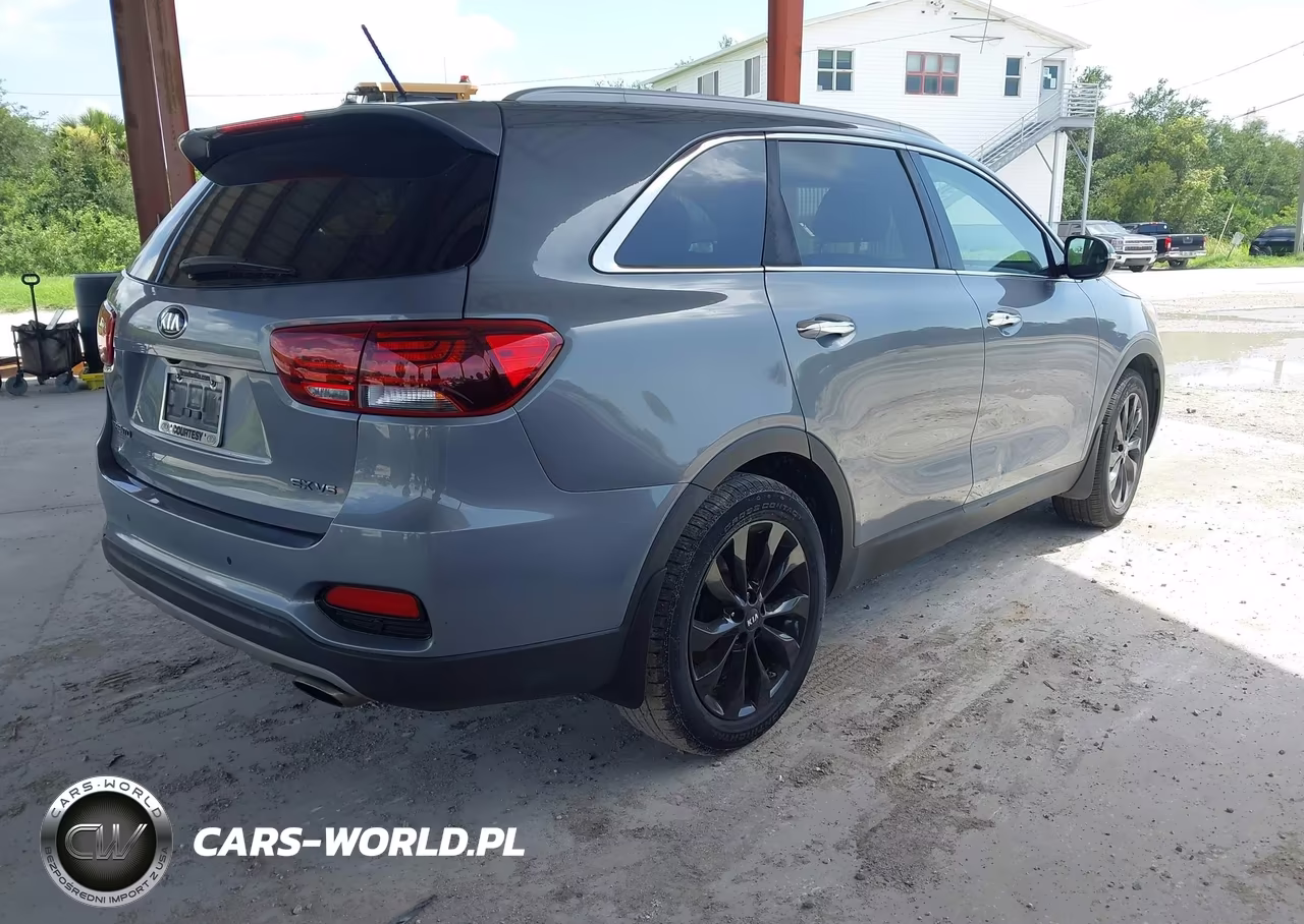 2020 Kia Sorento 3.3L Ex VIN:5XYPH4A58LG710917 - 4