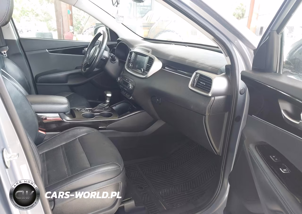 2020 Kia Sorento 3.3L Ex VIN:5XYPH4A58LG710917 - 5