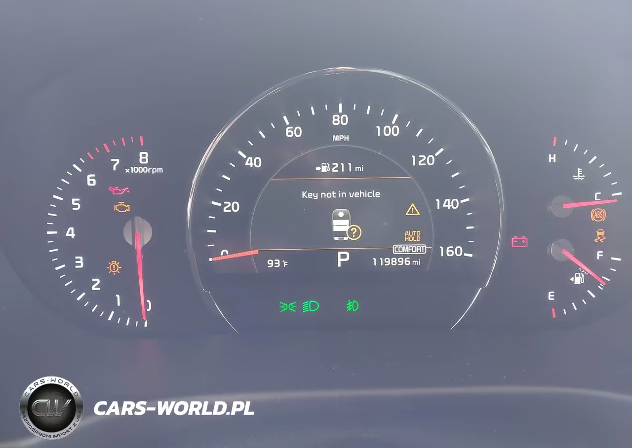 2020 Kia Sorento 3.3L Ex VIN:5XYPH4A58LG710917 - 7