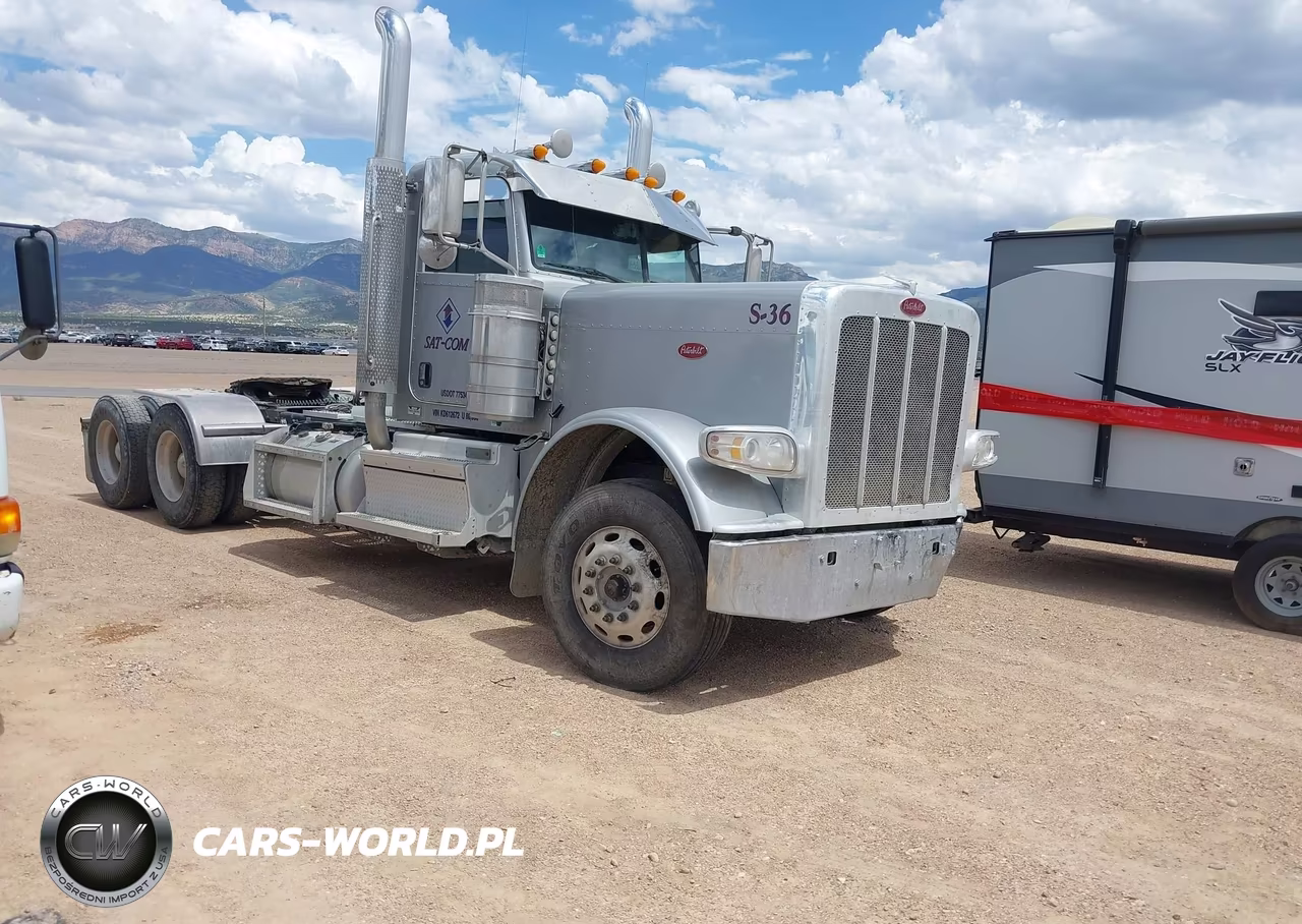 2019 Peterbilt 389 – zdjęcie 1 z 12