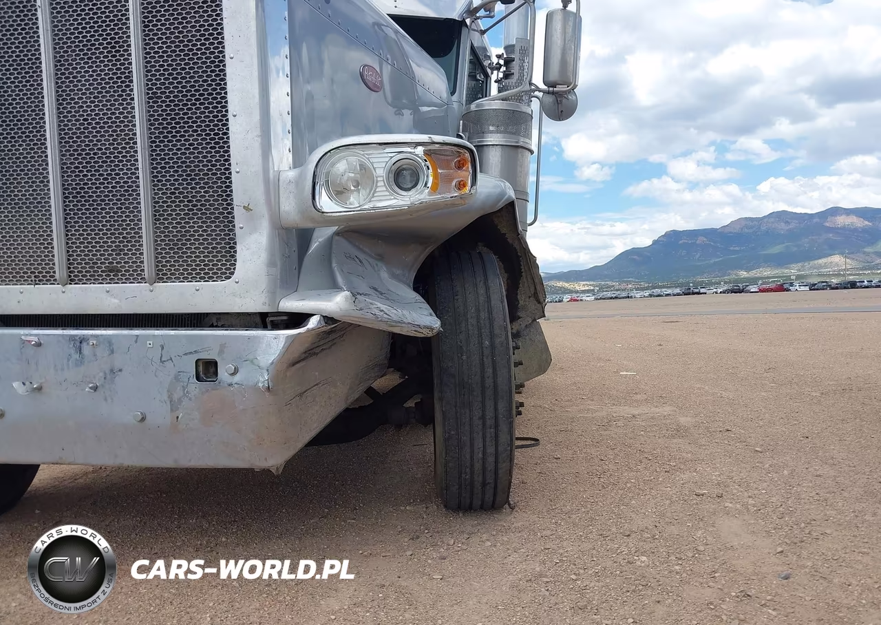 2019 Peterbilt 389 VIN:1XPXD49X0KD612672 - 12