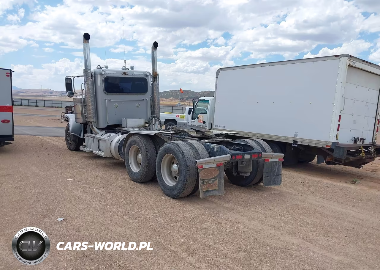 2019 Peterbilt 389 VIN:1XPXD49X0KD612672 - 3