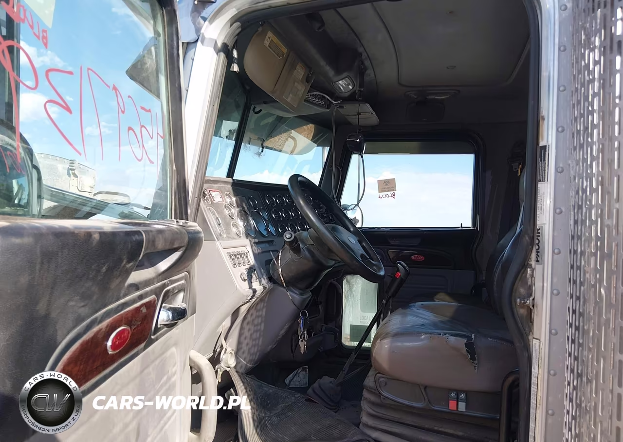 2019 Peterbilt 389 VIN:1XPXD49X0KD612672 - 5