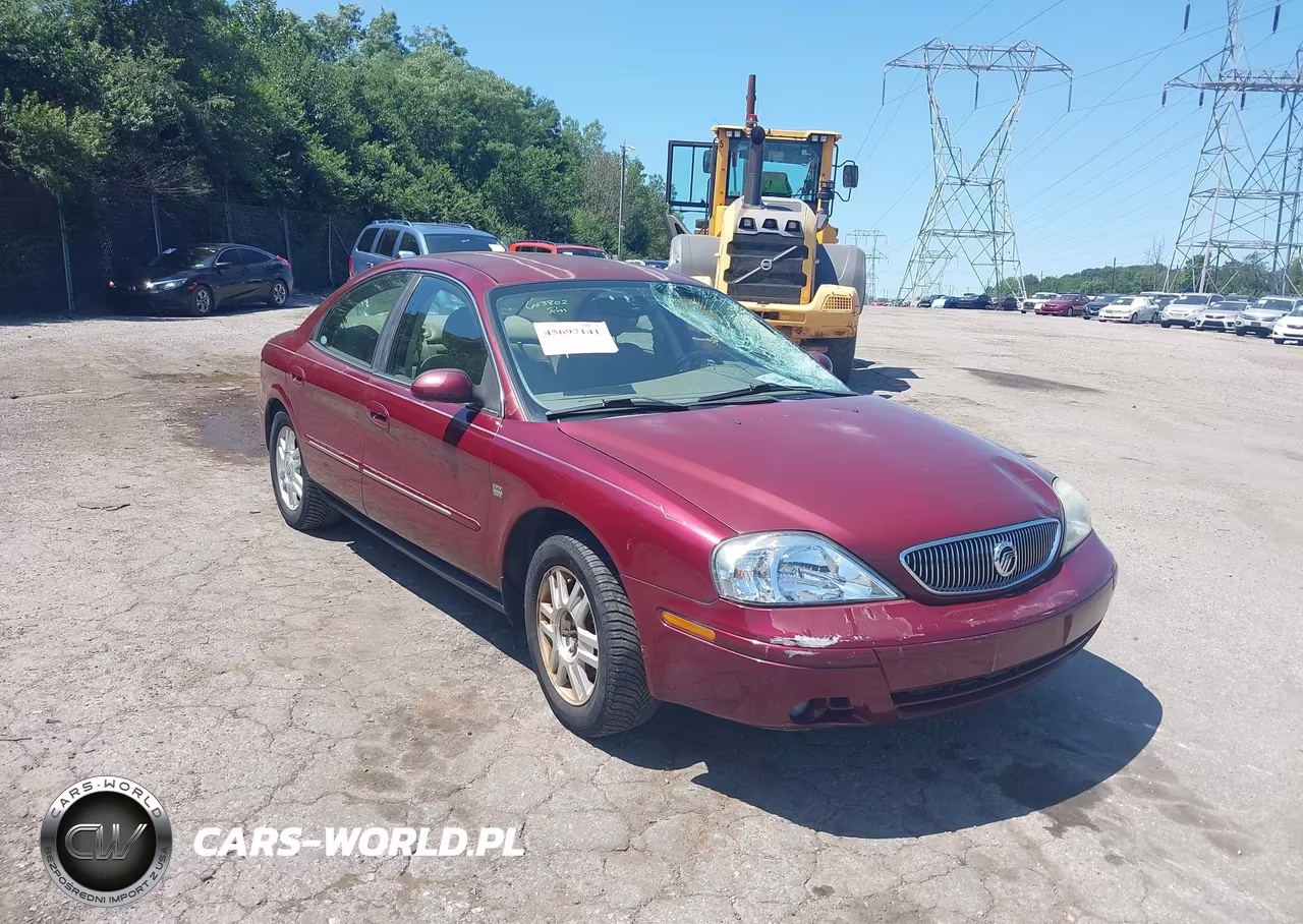 2005 Mercury Sable Ls