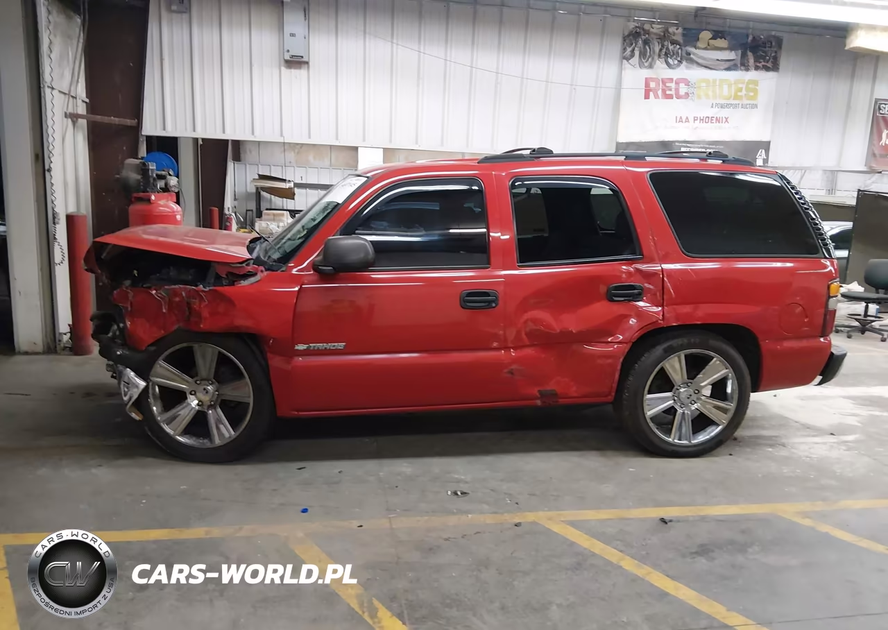 2001 Chevrolet Tahoe Ls VIN:1GNEC13T41R195677 - 15