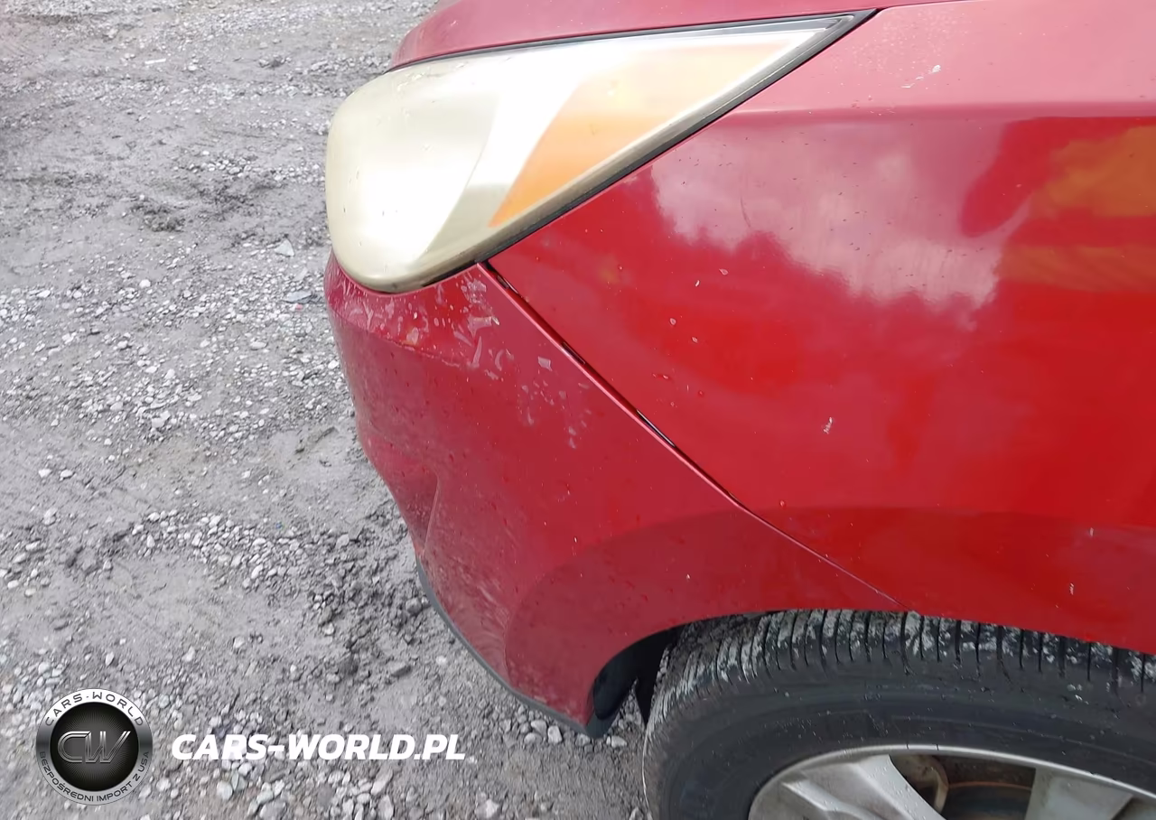 2012 Hyundai Tucson Gls VIN:KM8JU3AC8CU499531 - 6