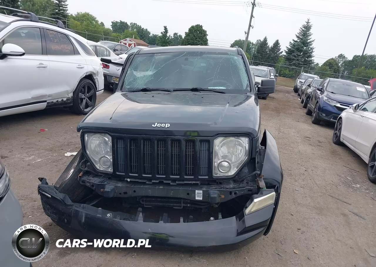 2012 Jeep Liberty Sport VIN:1C4PJMAK1CW160778 - 12
