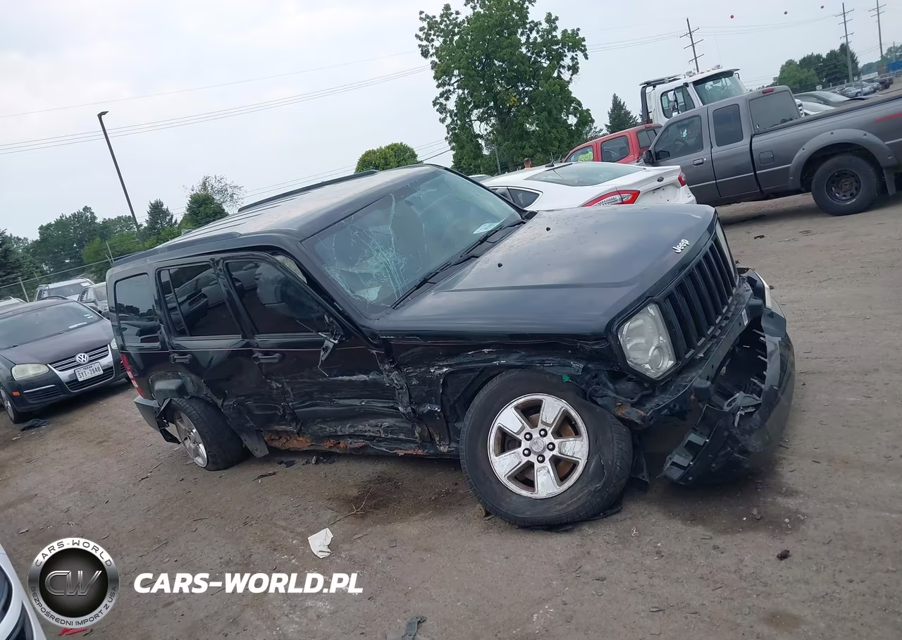 2012 Jeep Liberty Sport VIN:1C4PJMAK1CW160778 - 13