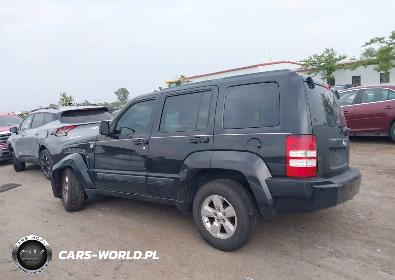 2012 Jeep Liberty Sport VIN:1C4PJMAK1CW160778 - 14
