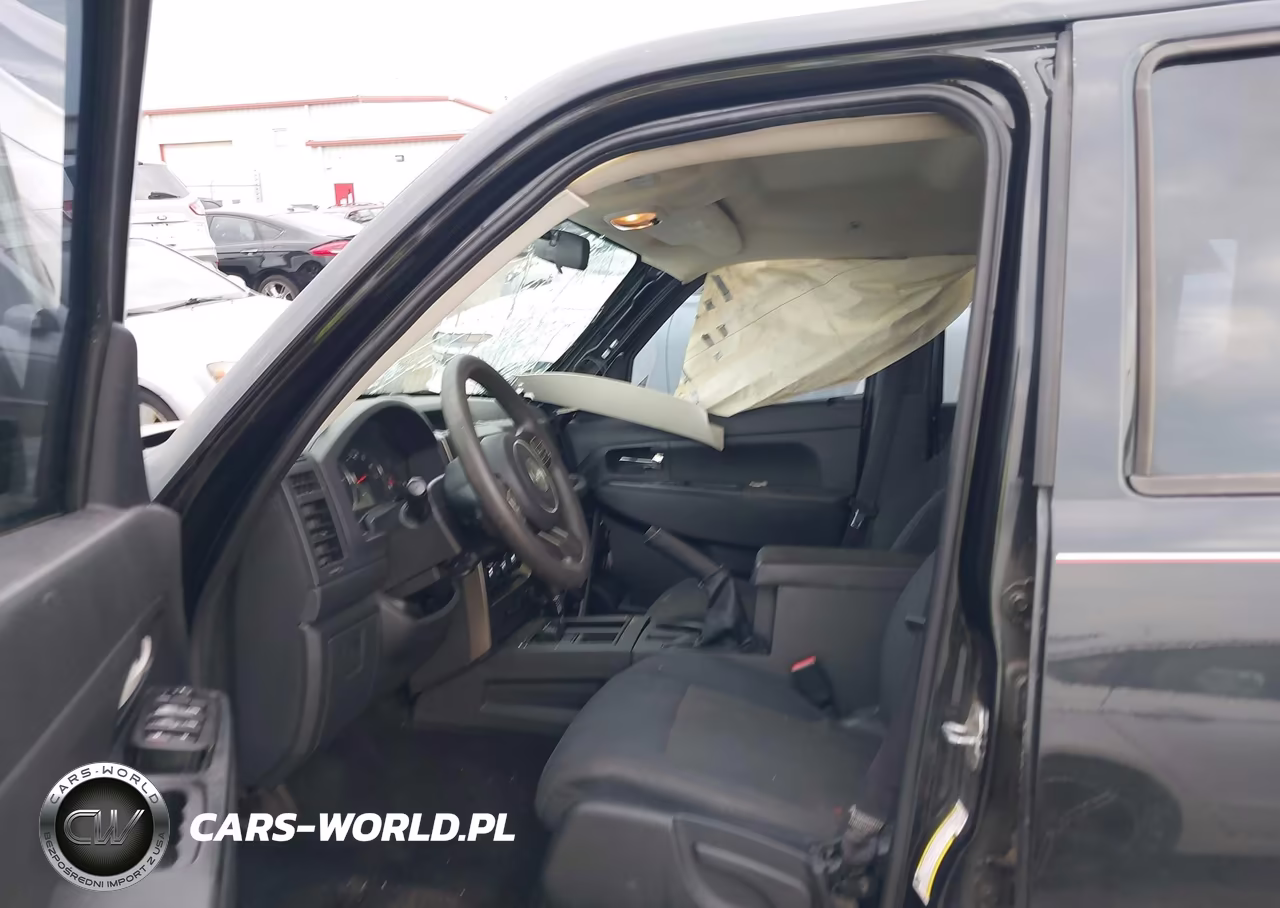 2012 Jeep Liberty Sport VIN:1C4PJMAK1CW160778 - 5