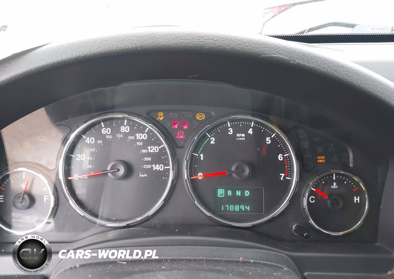 2012 Jeep Liberty Sport VIN:1C4PJMAK1CW160778 - 7