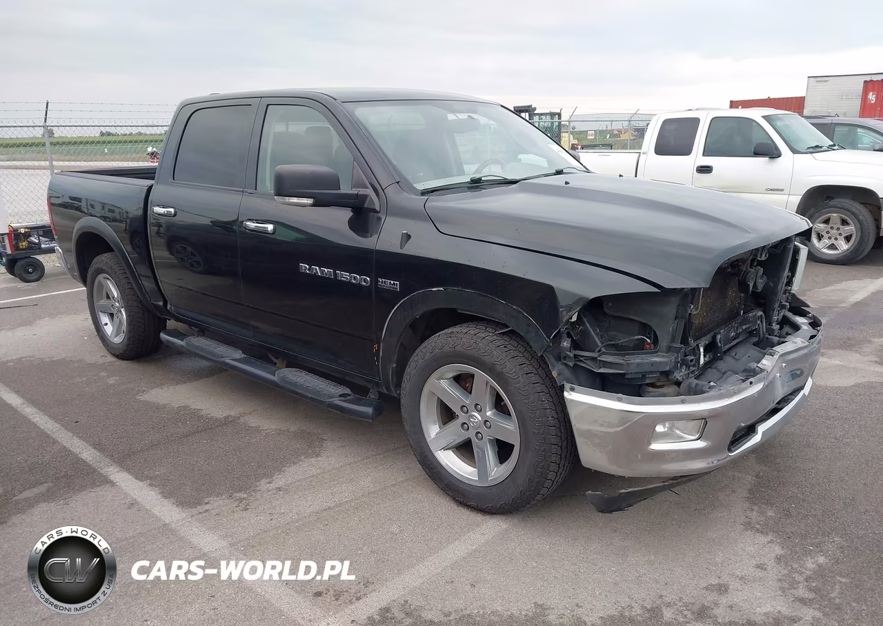 2011 Ram Ram 1500 Slt – zdjęcie 1 z 17