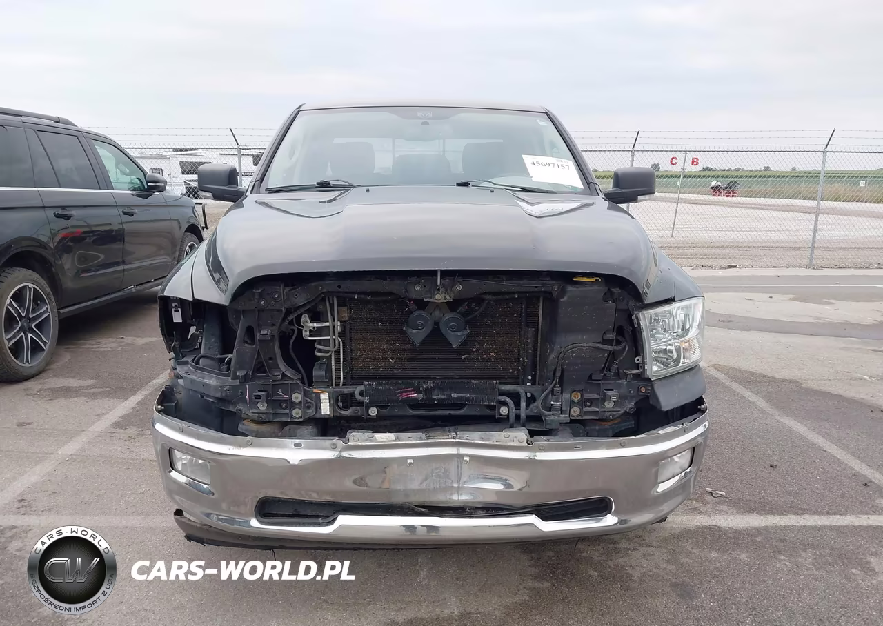 2011 Ram Ram 1500 Slt VIN:1D7RV1CT7BS645049 - 13