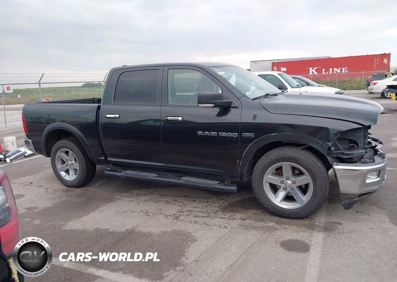 2011 Ram Ram 1500 Slt VIN:1D7RV1CT7BS645049 - 14