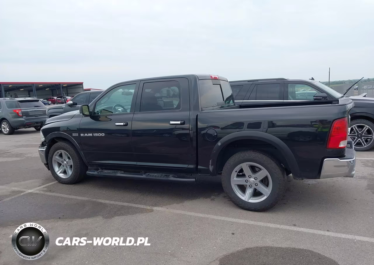 2011 Ram Ram 1500 Slt VIN:1D7RV1CT7BS645049 - 15
