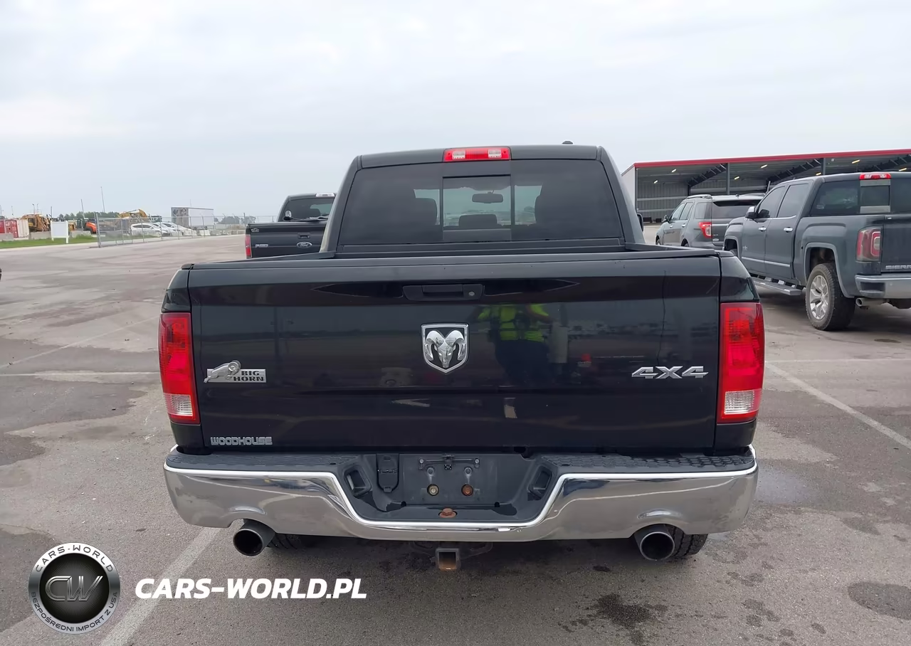 2011 Ram Ram 1500 Slt VIN:1D7RV1CT7BS645049 - 17