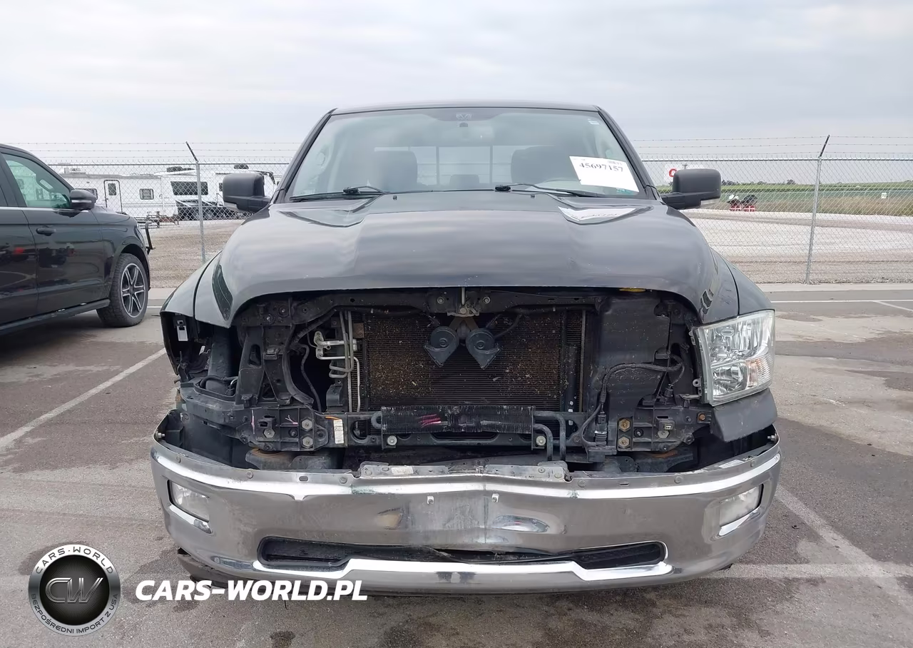2011 Ram Ram 1500 Slt VIN:1D7RV1CT7BS645049 - 6