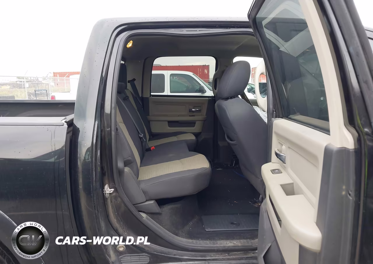 2011 Ram Ram 1500 Slt VIN:1D7RV1CT7BS645049 - 8