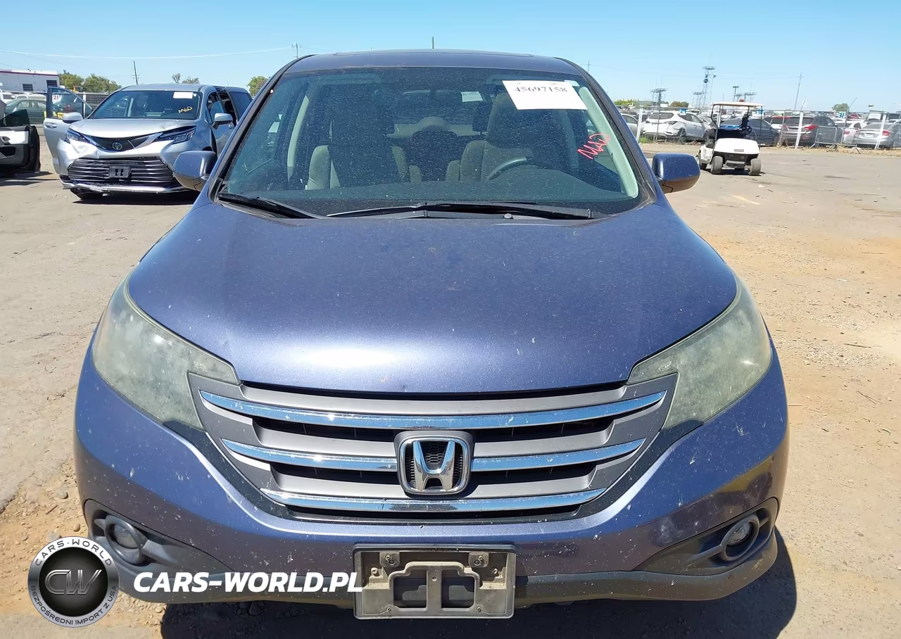 2014 Honda Cr-V Ex VIN:5J6RM4H54EL066974 - 12
