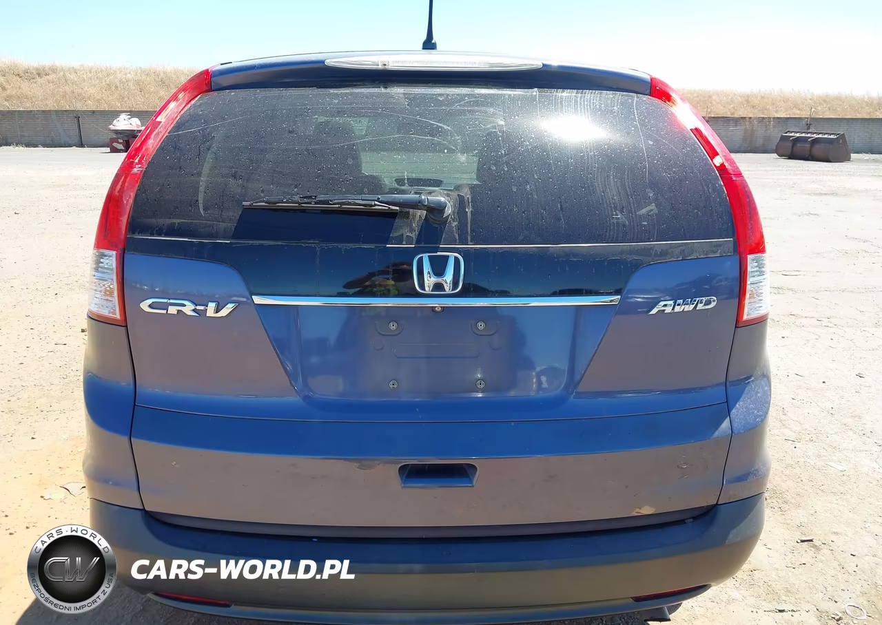 2014 Honda Cr-V Ex VIN:5J6RM4H54EL066974 - 16