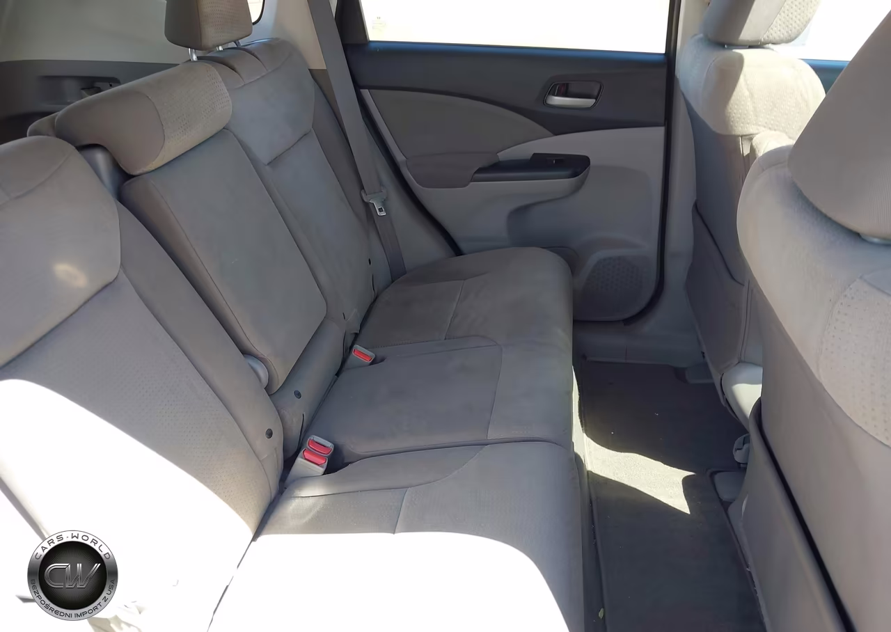 2014 Honda Cr-V Ex VIN:5J6RM4H54EL066974 - 8