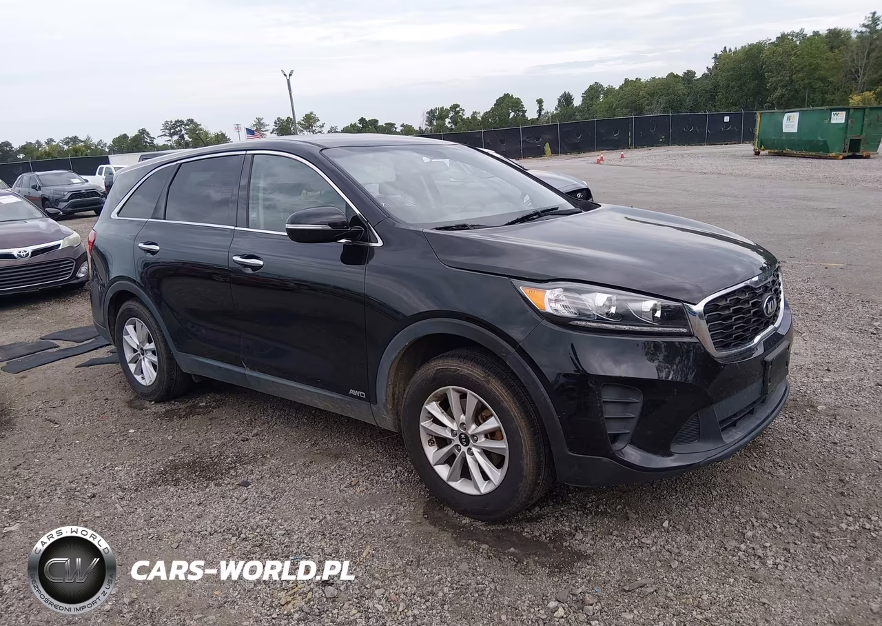2020 Kia Sorento 2.4L Lx – zdjęcie 1 z 17