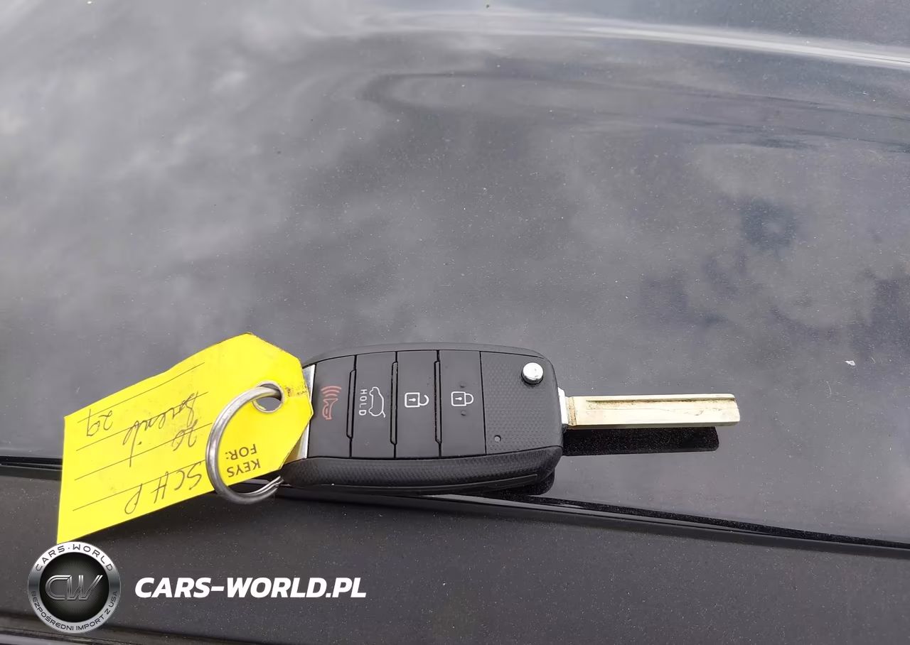2020 Kia Sorento 2.4L Lx VIN:5XYPGDA31LG651887 - 11