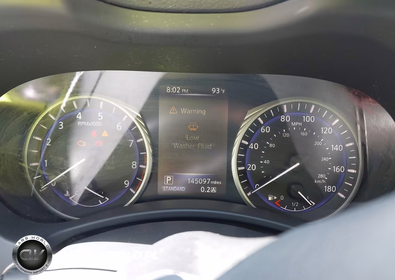 2014 Infiniti Q50 VIN:JN1BV7AP8EM678044 - 7