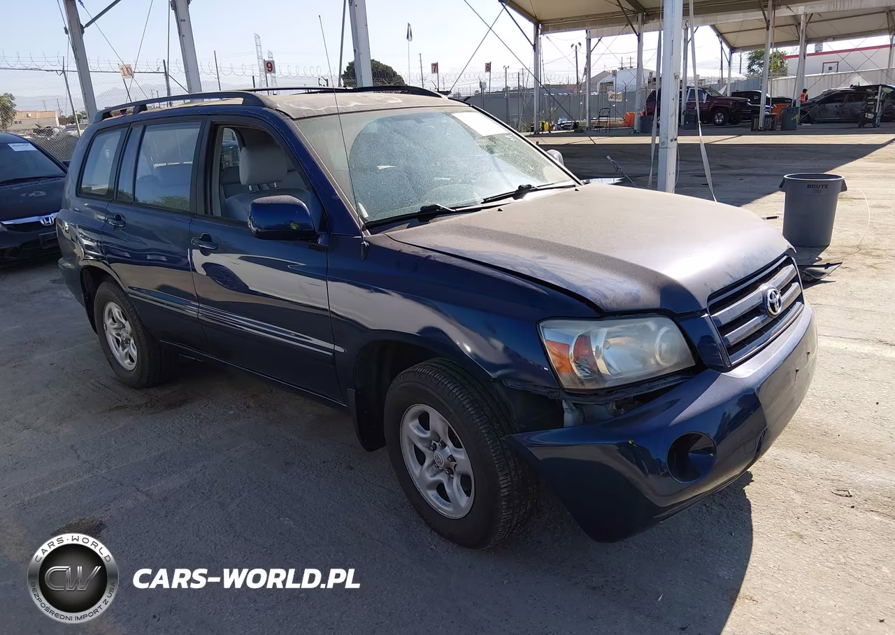 2006 Toyota Highlander